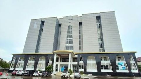 Apel Masih di Gedung Setda Sri Lakhsmi: Masih Nunggu Arahan Pimpinan 