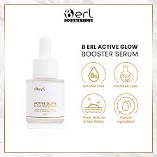 Kulit Kusam, Gampang Berminyak, dan Mulai Muncul Garis Halus? Ini Serum Booster yang Dibutuhkan Kulitmu Sekara