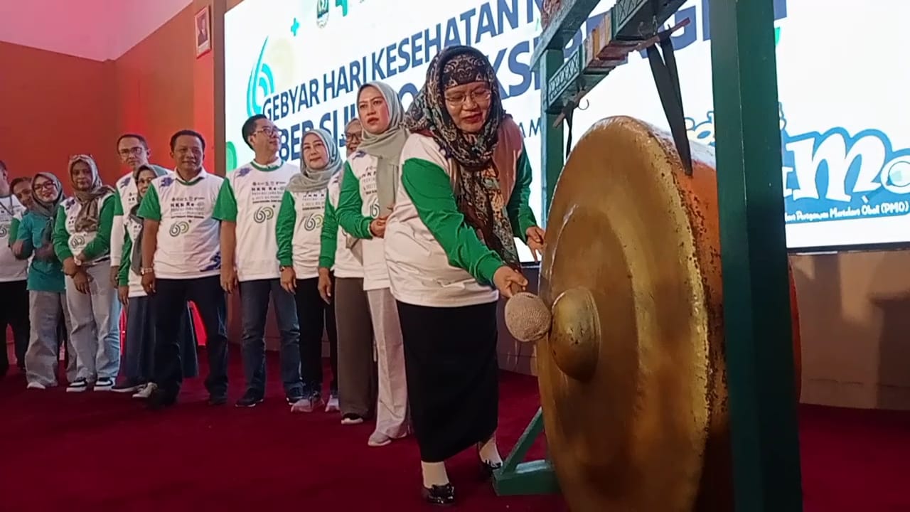 Tingkatkan Kesadaran Masyarakat Soal Kesehatan, Dinkes Jabar Gelar HKN 2024