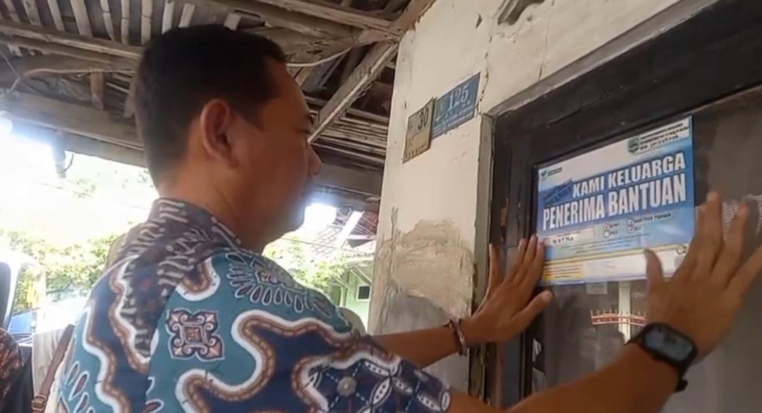 Rumah Penerima Bansos di Majalengka Wajib Dipasang Stiker, Ini Penjelasan Bupati