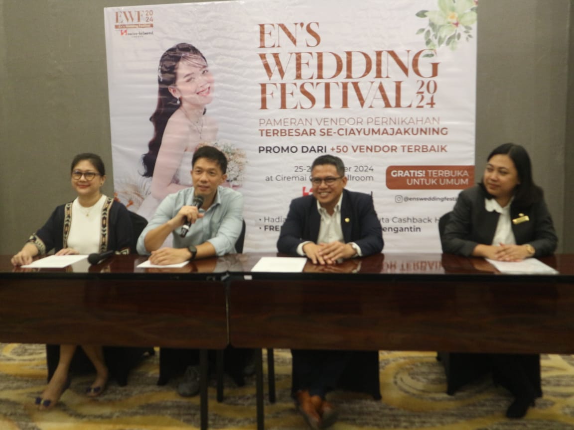 En's Wedding Festival Siap Digelar Kembali di 2024