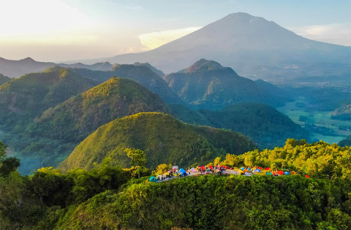 Rekomendasi 3 Wisata Puncak di Majalengka