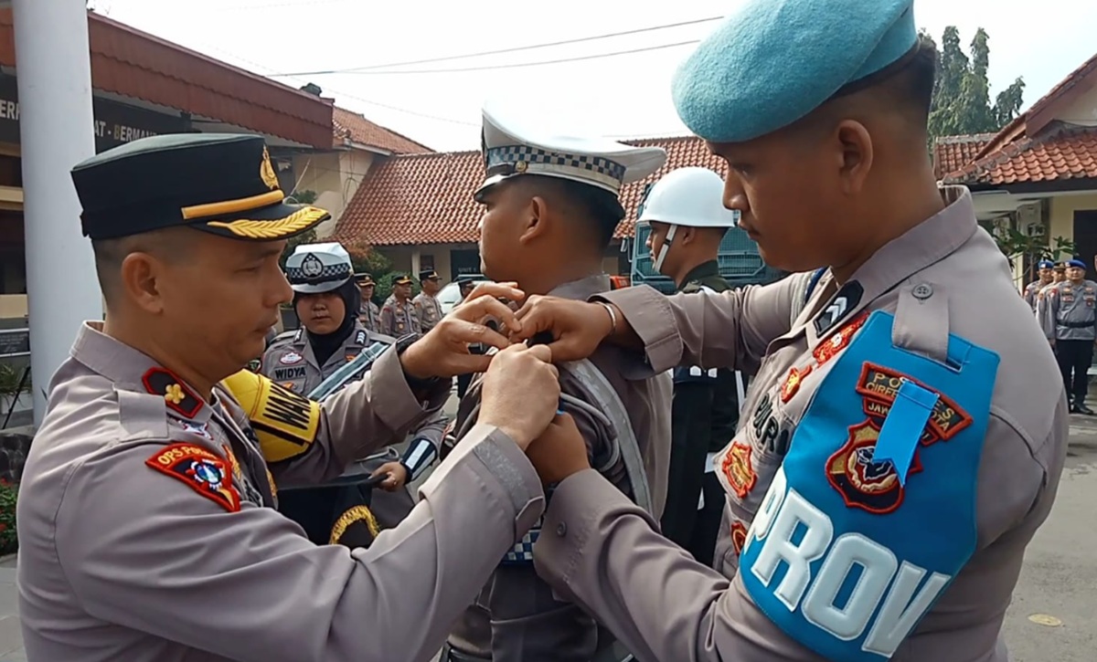 Jelang Mudik Lebaran 2026, Polda Jabar Perkuat Operasi Keselamatan Lodaya
