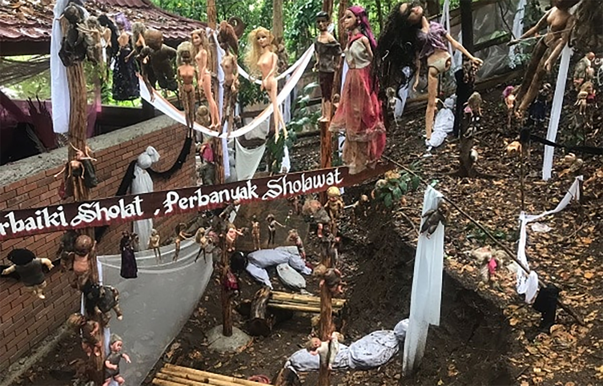 Rekomendasi 3 Tempat Wisata di Cirebon yang Sayang untuk Dilewatkan, Penyuka Hal Mistis Bisa Mampir ke Sini 