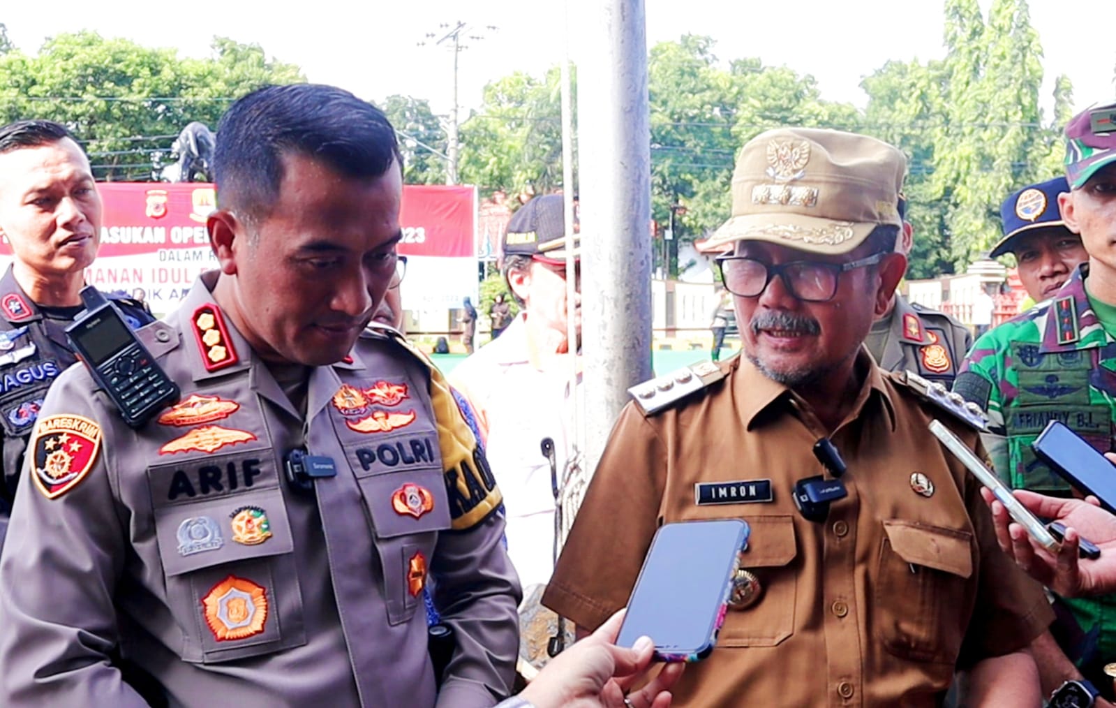 Bupati Cirebon Pastikan Mudik Lebaran Tahun Ini Berjalan Lancar