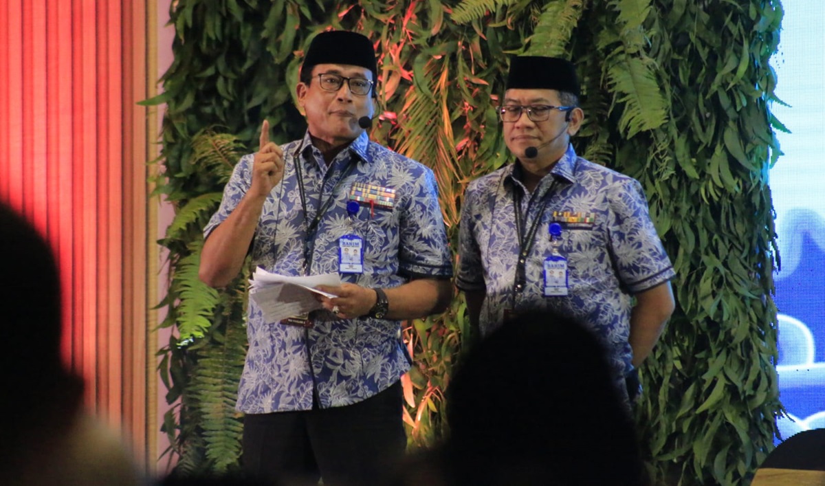 Debat Kandidat Pilbup Cirebon, Rahmat: Rakyat Tuan Kita!