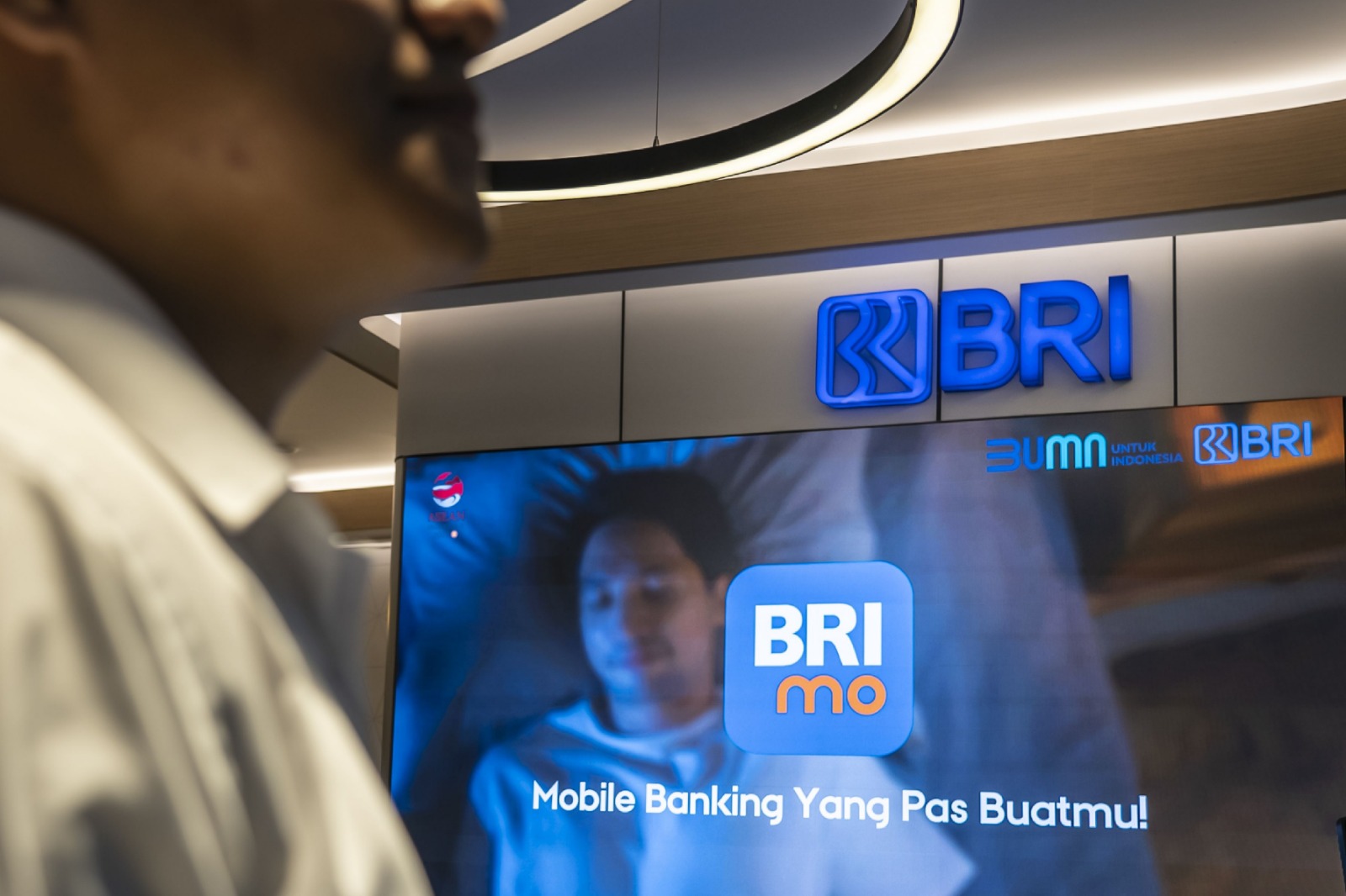 Wow! Sepanjang 2023 Nilai Transaksi Financial Super Apps BRImo Tembus Rp4.158 triliun