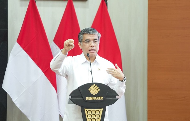 Resmi! Pemerintah Tetapkan UMP dan UMR 2026 dengan Formula Baru, Berikut Penjelasan Menaker