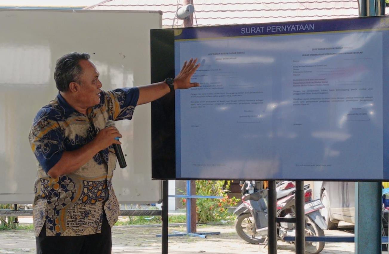 BBWS Cimancis Siap Tertibkan Pemanfaatan Air Tanpa Izin Mulai April 2026