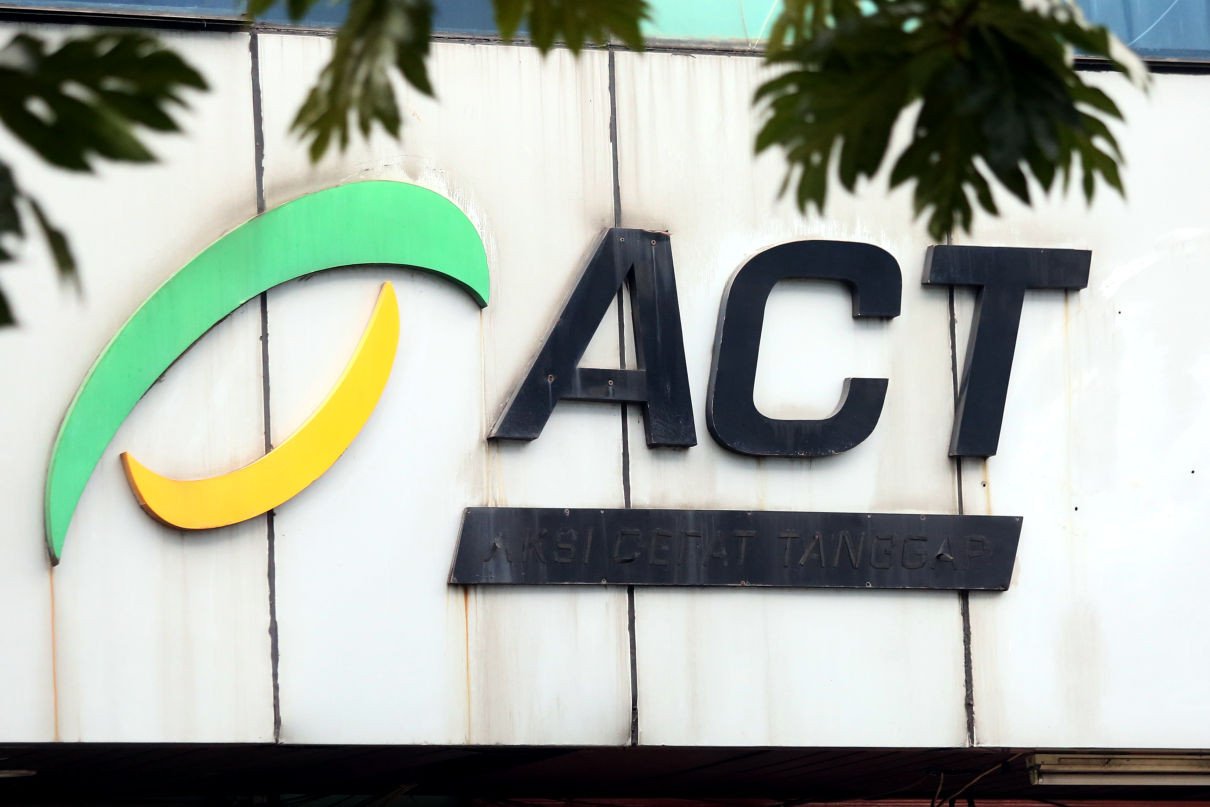 Empat Pengurus Yayasan ACT Ditetapkan Jadi Tersangka oleh Dittipideksus Bareskrim Polri