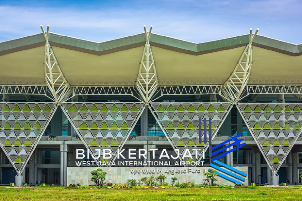 TUNGGU WAKTU, Bandara Kertajati Dipersiapkan Untuk Masa Depan