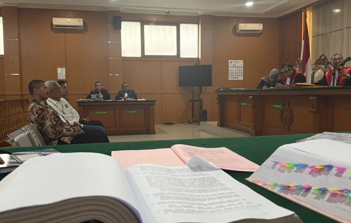 Sidang Terbaru, Saksi Kasus Gedung Setda Cirebon Mengungkap Hal Ini di Persidangan