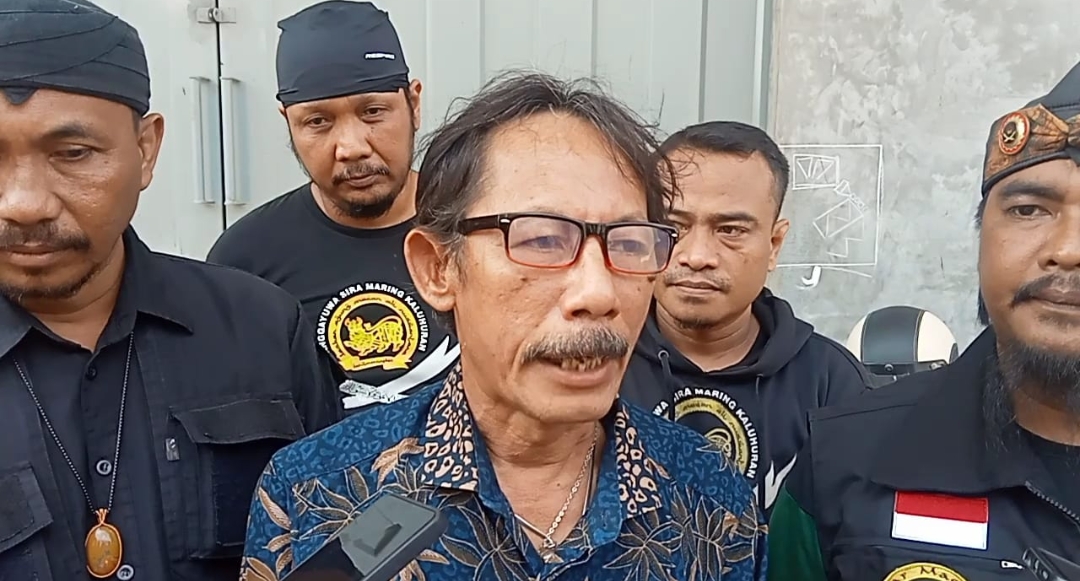 Soal Polemik Tempat Ibadah, Panglima Laskar Macan Ali: Kami Harap Semua Pihak Tahan Diri