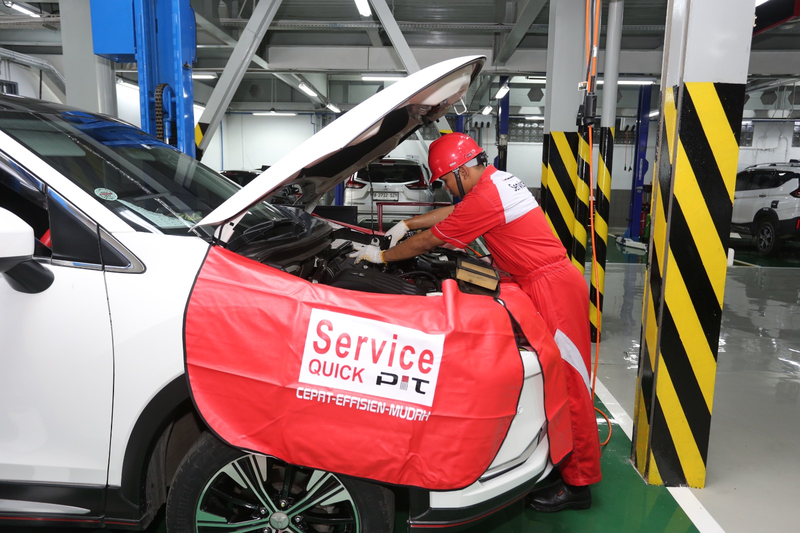 Komitmen Berikan yang Terbaik Bagi Konsumen, Mitsubishi Motors Kembali Perluas Jaringan Dealer di Jakarta
