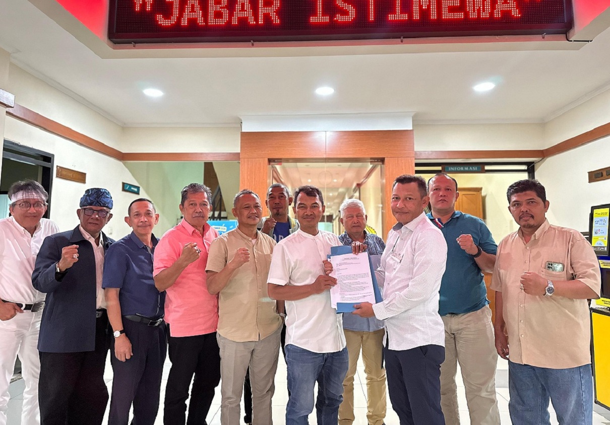 35 Cabor di Cirebon Sudah Layangkan Mosi Tidak Percaya, Yakin KONI Jabar Ambil Putusan Bijak