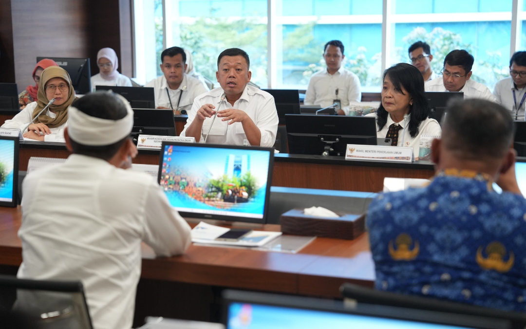 Penanggulangan Banjir di Jabar, Nusron Wahid: Juni 2025 Mulai Normalisasi Sungai 