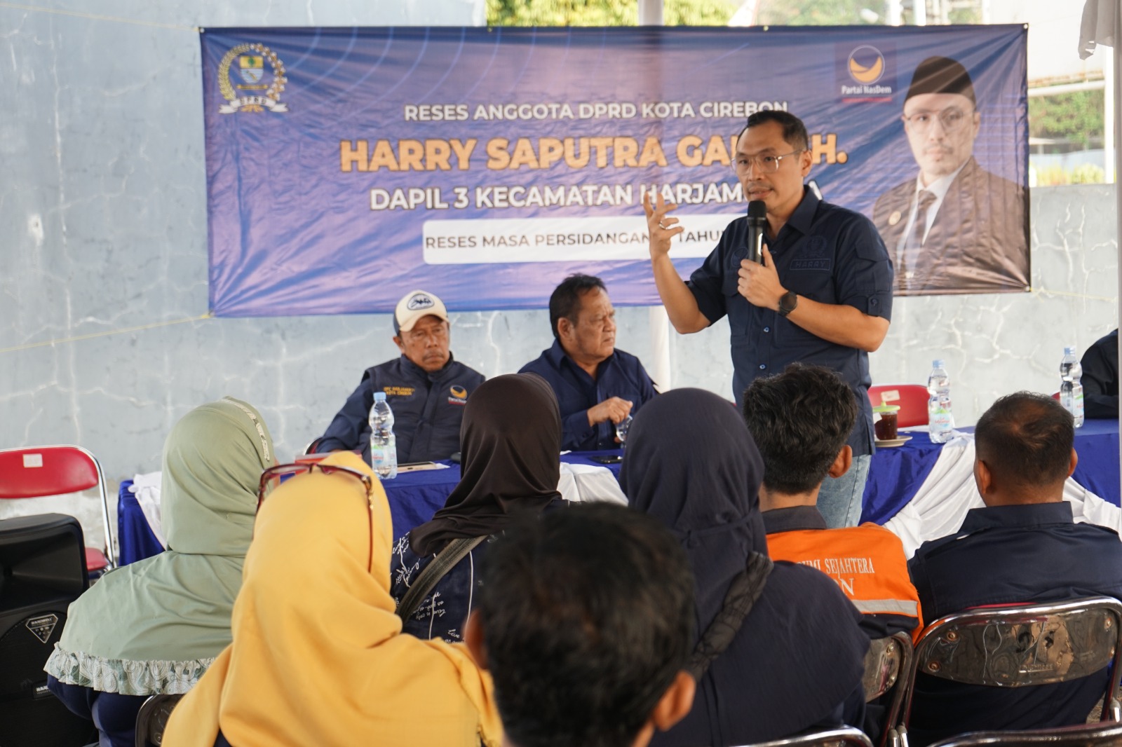 Reses HSG Soroti Pemekaran Harjamukti, Disebut Bisa Perkuat Pelayanan Publik