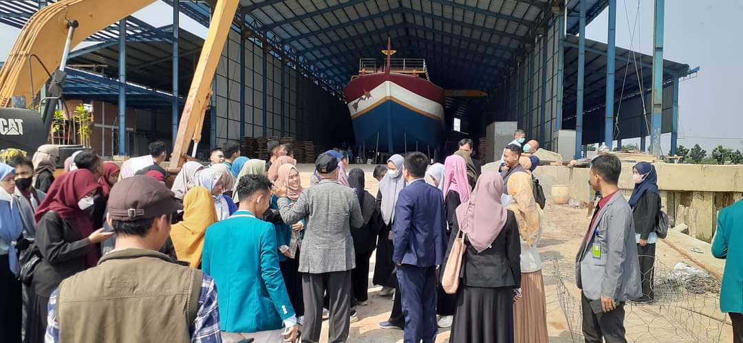 Kapal Besar Al Zaytun Siap Meluncur ke Lautan, Detik-detik Menegangkan