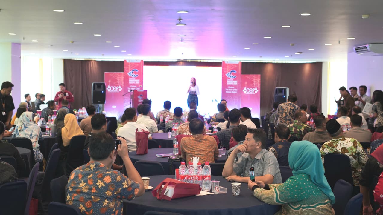 Garam Bisa Jadi Produk Unggulan Cirebon untuk Tarik Investasi