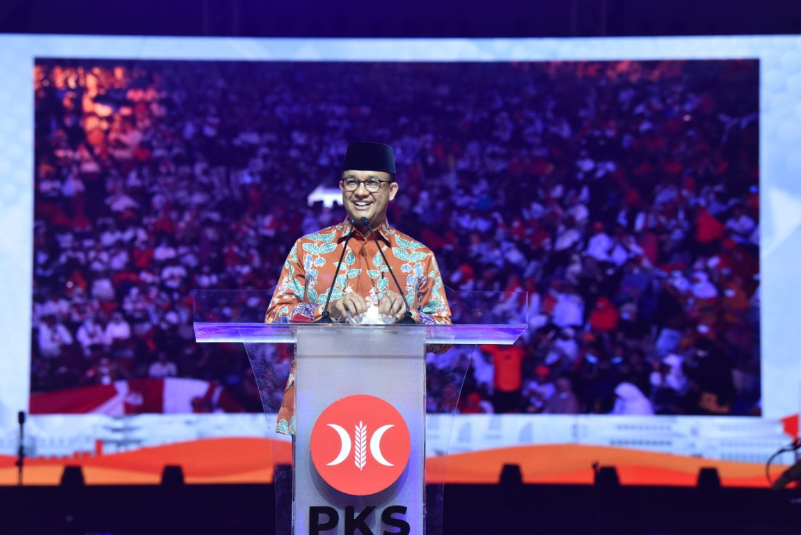 TOK! PKS Dukung Penuh Anies Baswedan di Pilpres 2024 Mendatang 