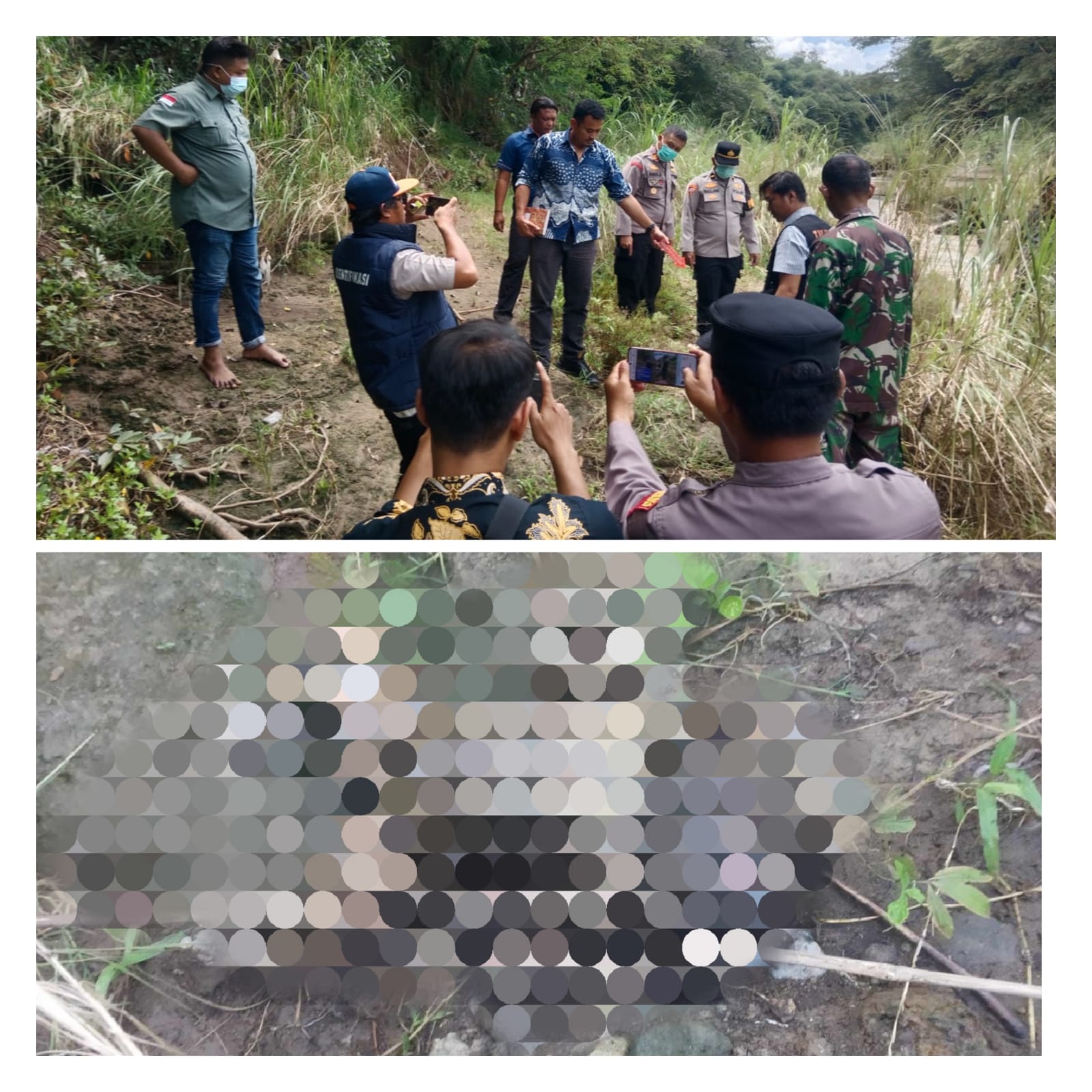 Penemuan Mayat Bayi di Cirebon Bikin Heboh, Diduga Baru Dilahirkan Sebelum Dibuang