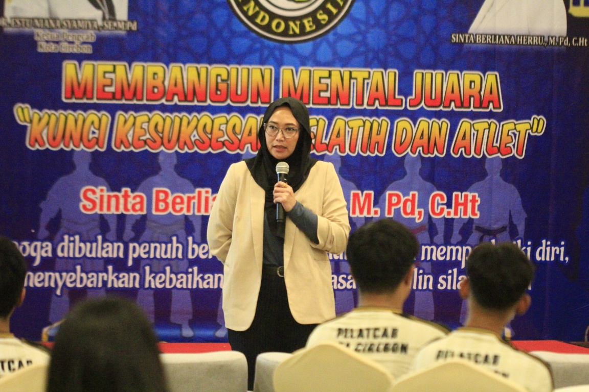 Bukber Produktif Ala TI Kota Cirebon, Dongkrak Mental Para Atlet Sebelum Popda dan BK Porprov