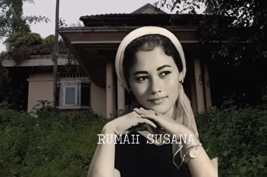 Rumah Suzanna di Semarang Terbengkalai, Banyak Cerita Mistis