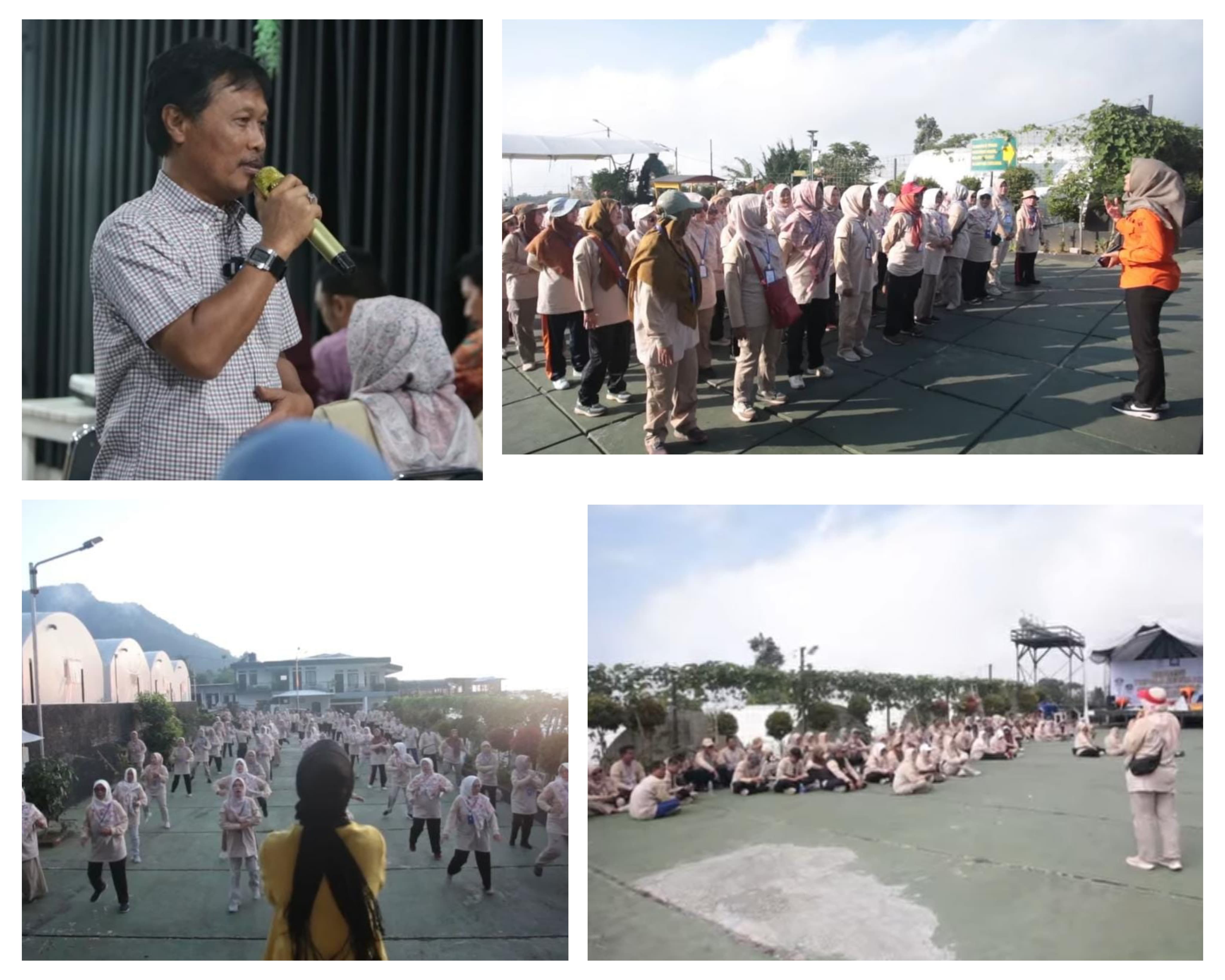 Seluruh Kepala Sekolah di Kota Cirebon Ikuti Retreat Selama 3 Hari, Begini Hasilnya.. 