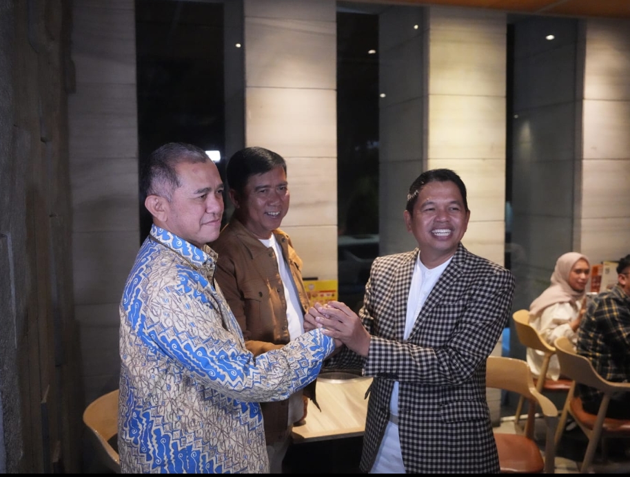 Resmi! Partai Golkar Pinang Kang Dedi Mulyadi jadi Cakada di Pilkada Jabar 2024