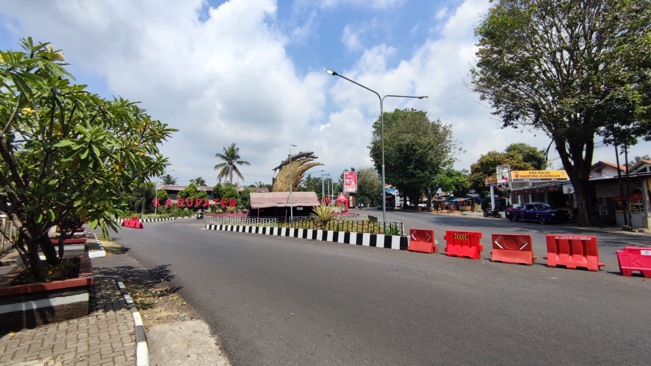 Selain Jalan Tol, Pemkab Kuningan - Cirebon Juga Persiapkan Jalan Baru, Namanya Lingkar Utara