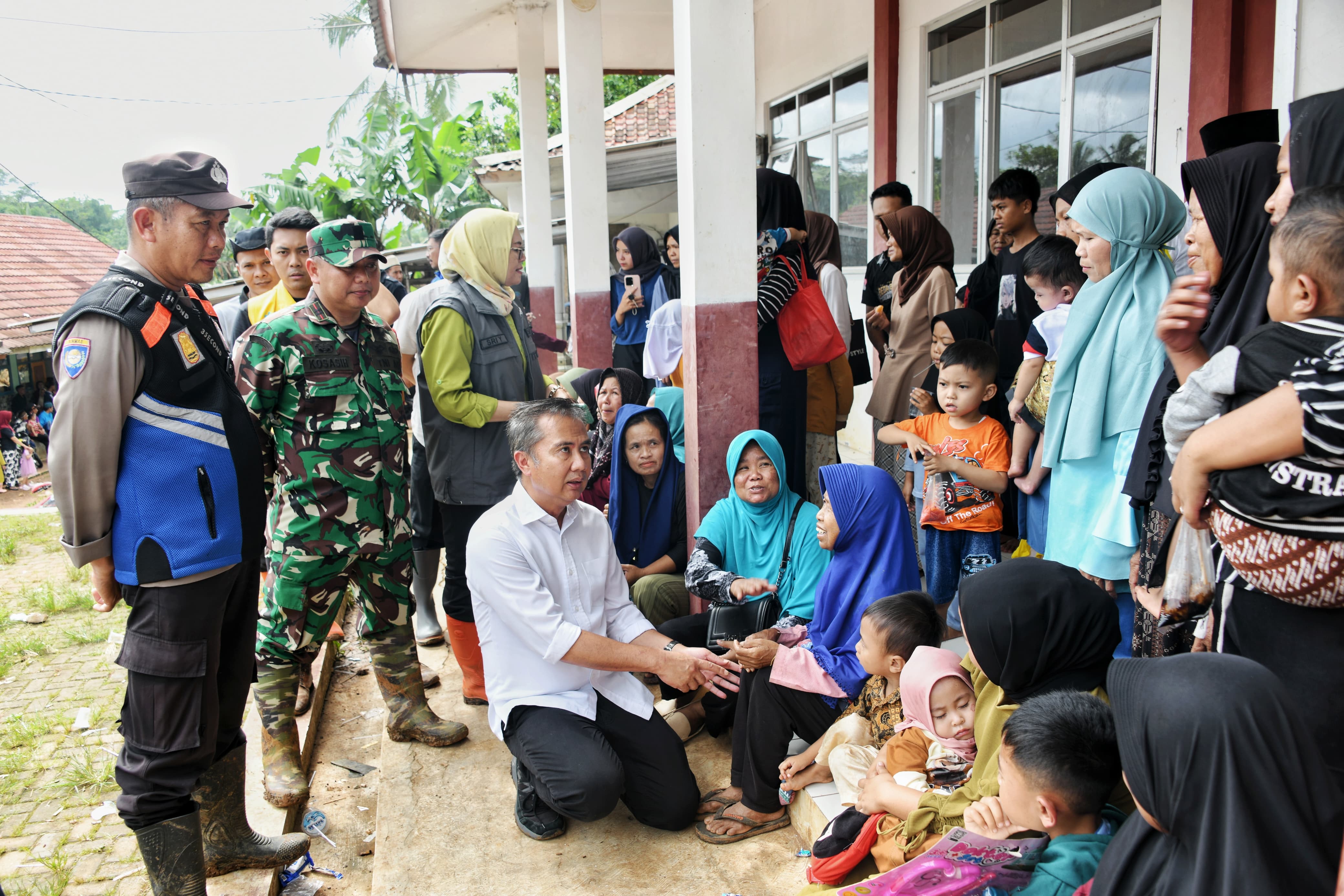 Masa Tanggap Darurat Bencana Sukabumi dan Cianjur Diperpanjang Hingga 17 Desember 2024