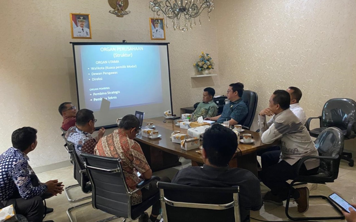 Keuangan Kolaps, PD Pembangunan Cirebon Rumahkan Karyawan hingga Maret 2026