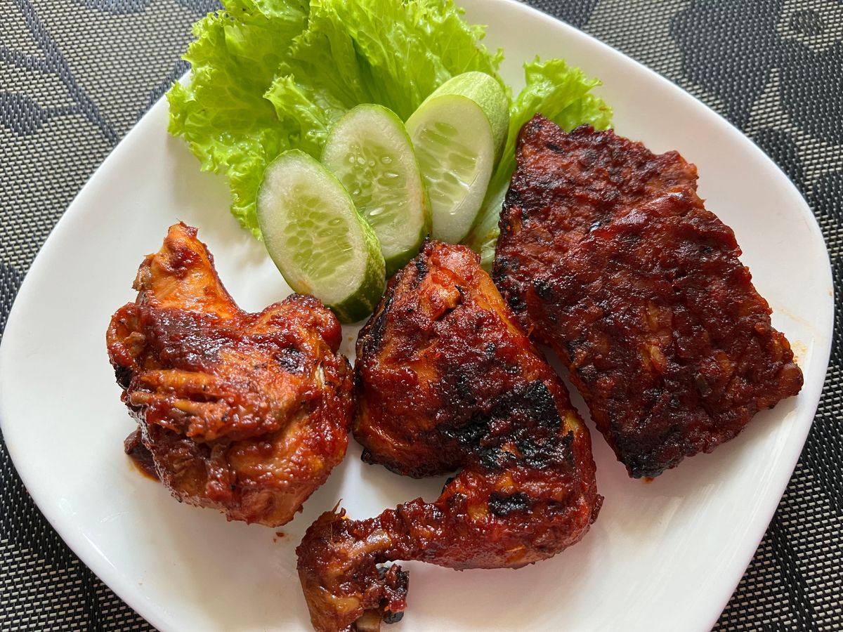 5 Resep Ayam Bakar yang Cocok untuk Menu Makan Keluarga