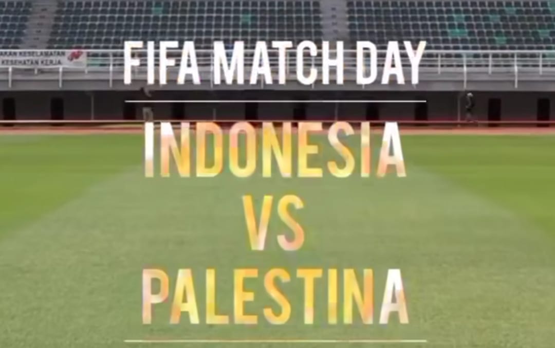 Ingin Membeli Tiket Laga Timnas Indonesia vs Palestina? Begini Syarat dan Ketentuannya 