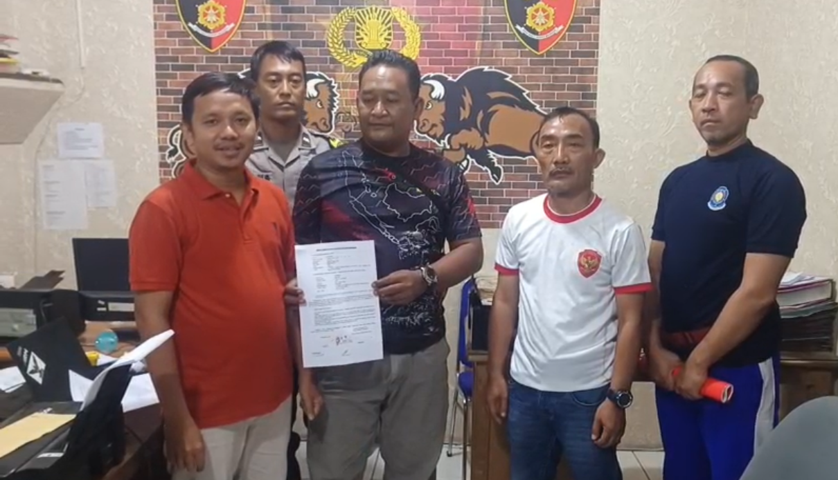 Alhamdulillah, Warga dan Damkar Kota Cirebon Sepakat Damai, Sempat Ada Ketegangan karena Panik