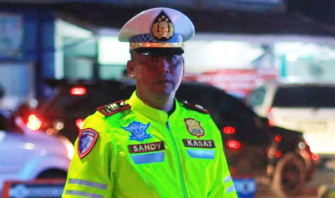 Hari Lalu Lintas Bhayangkara ke-70, Inilah Harapan Kepala Satlantas Polres Cirebon Kota