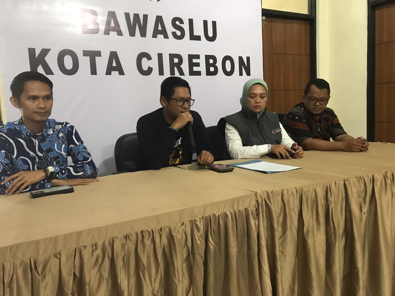 Ada Kesalahan, 5 TPS di Kota Cirebon Harus Pemungutan Suara Ulang, Ini Rekomendasi Bawaslu