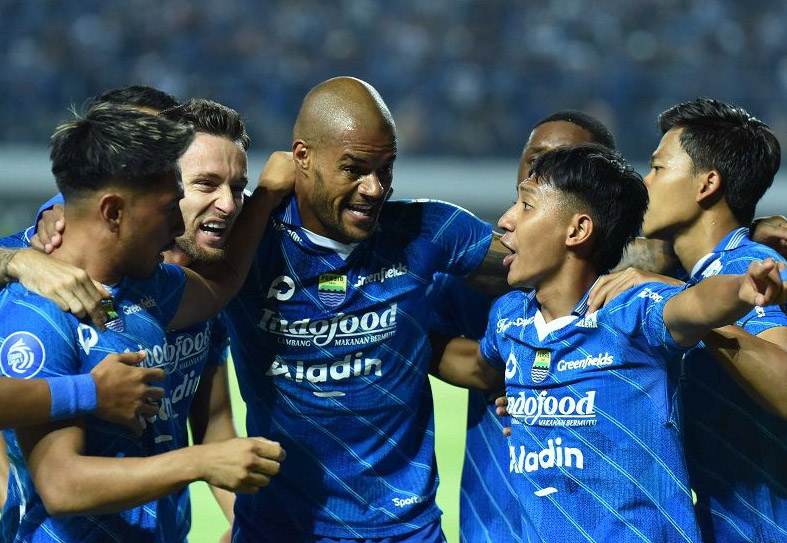 Kecuali Pemain Ini, Goran Paulic Asah Insting Menyerang Semua Pemain Persib