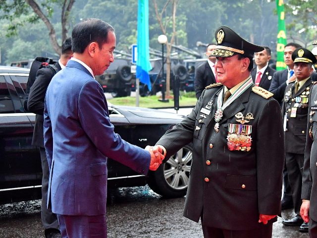 Penyematan Kenaikan Pangkat Jenderal TNI Kehormatan Kepada Prabowo Subianto Timbulkan Pro dan Kontra
