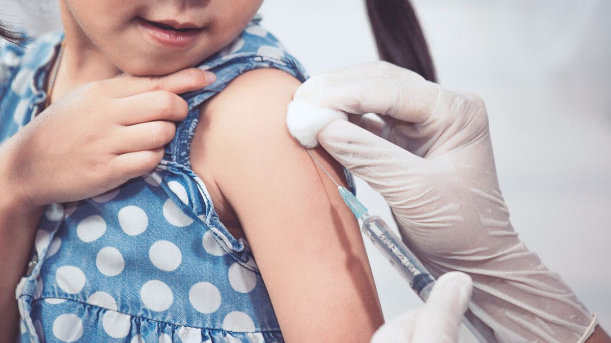 Cegah Kematian Bayi dan Balita Akibat Diare, Kemenkes Imbau Lakukan Imunisasi Rotavirus