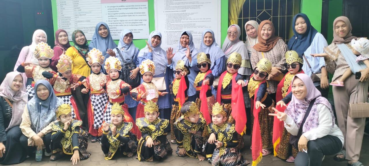 RA Tahfiz Quran Attaqwa Juara Lomba Seni  