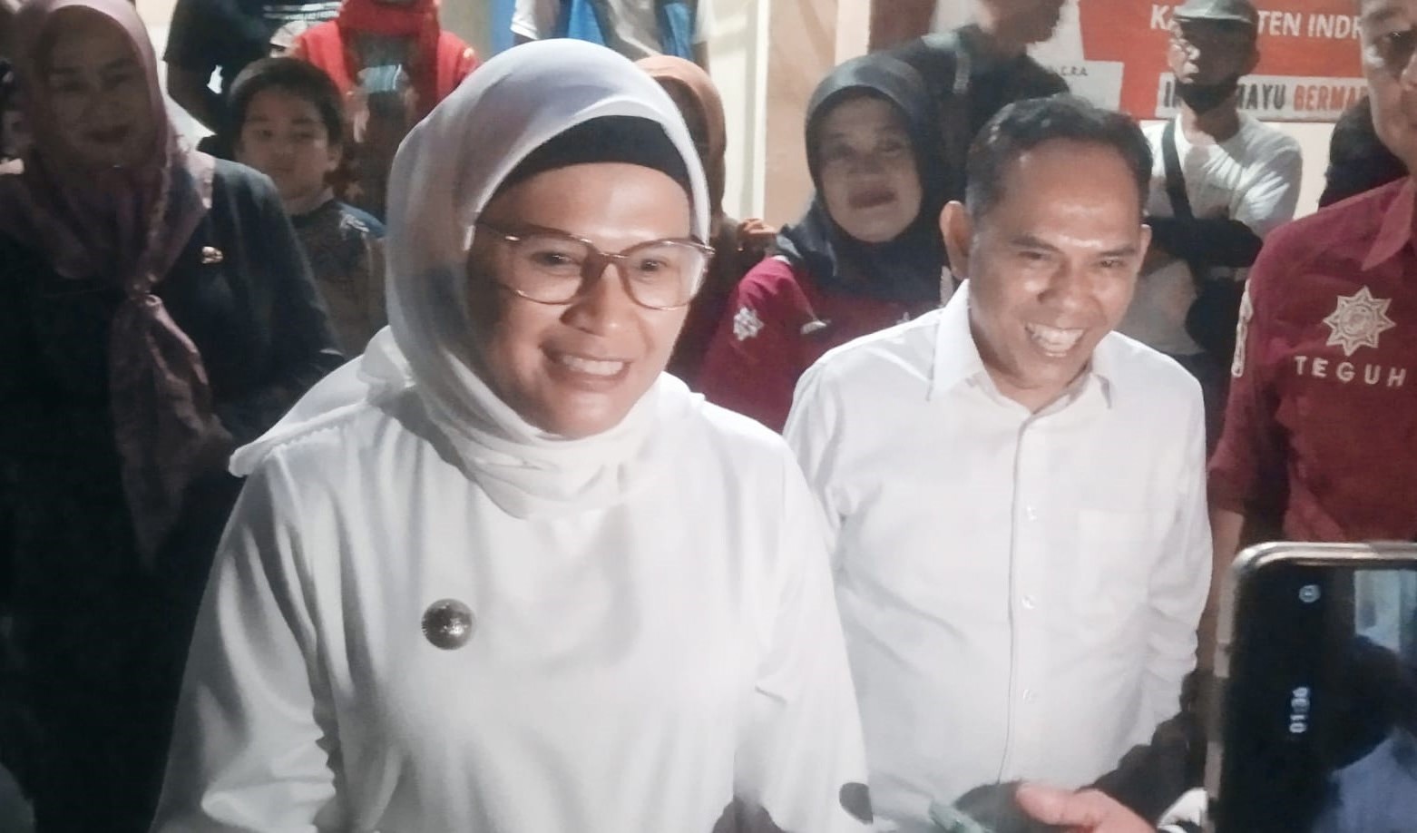 Pengganti Lucky Hakim, Ady Setiawan Dinilai Cocok, Taufik: Begitu Dekat dengan Bupati   