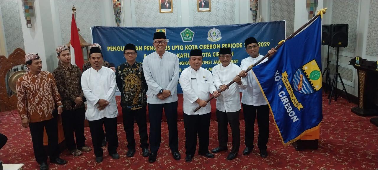 Pj Walikota Targetkan 10 Besar MTQ Jabar 