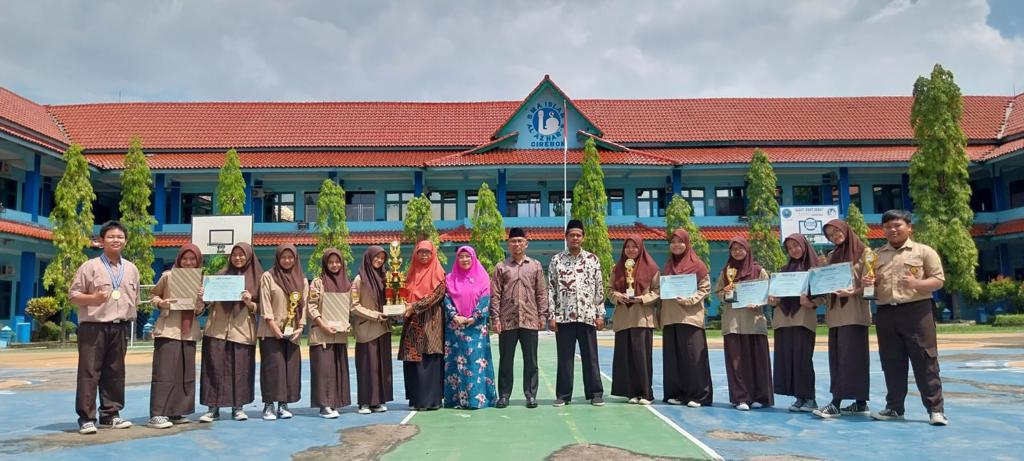 SMA Islam Al Azhar 5 Cirebon Juara Umum LCAB dan Lolos OSN Tingkat Jabar 