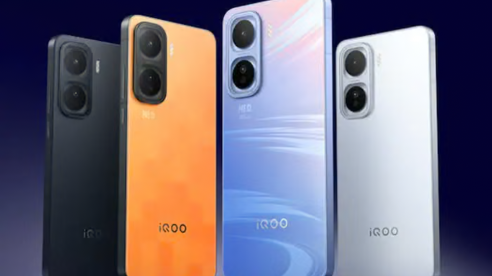 HP Gaming iQOO Neo 12 Meluncur 28 Oktober, Bawa Snapdragon Elite Gen 5, Baterai 9.000mAh, dan Layar 2K