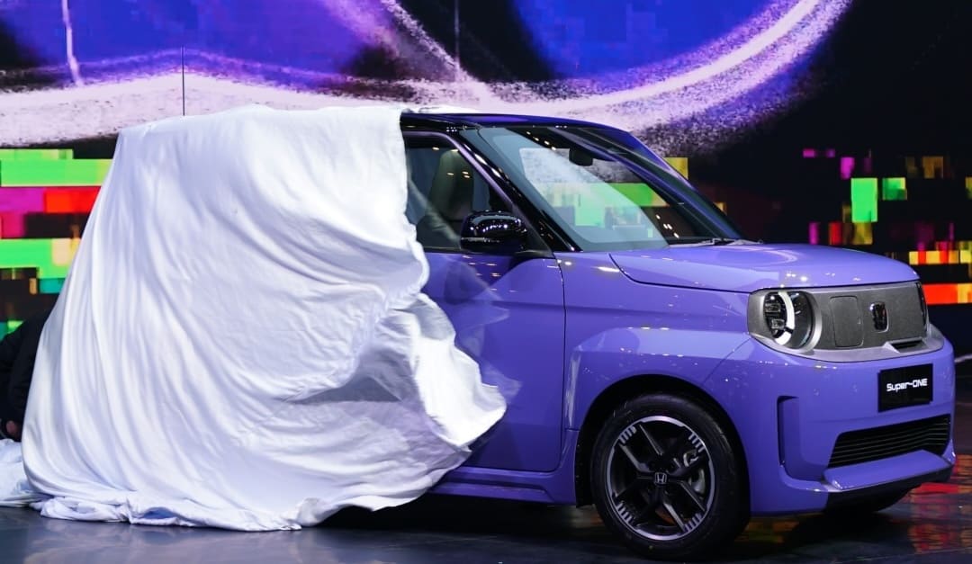 Deretan 10 Mobil Baru di GIIAS 2026 yang Menarik Perhatian, Simak Daftar Ringkasnya Disini