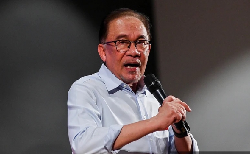 Anwar Ibrahim Malaysia Bakal Rangkul Indonesia untuk Memperkuat Kerja sama di Berbagai Bidang