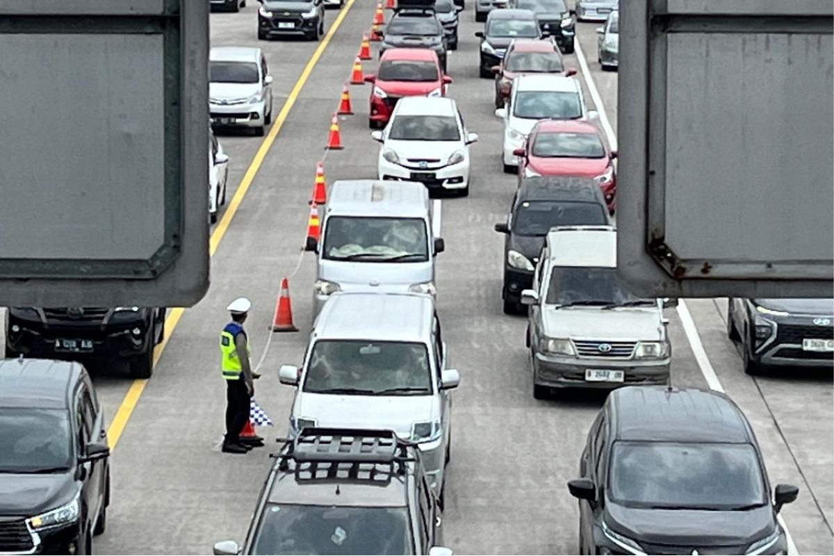 Mudik 2026 Dinilai Lebih Baik, Ini Hasil Lengkap Survei Cyrus Network