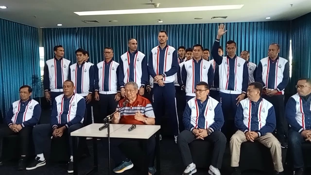 Tim Bola Volly Lavani Berlaga Proliga 2023, SBY: Optimis Pertahanan Juara