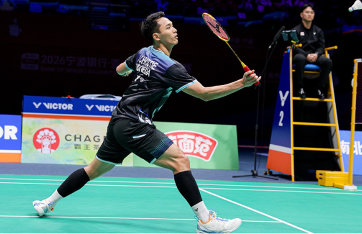 Ini Dia Daftar Pemain Indonesia di Thomas dan Uber Cup 2026, Siap Kejutkan Dunia